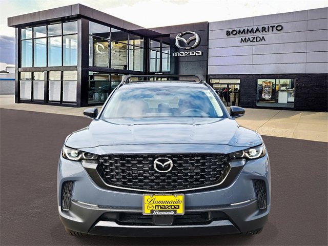 New 2025 MAZDA CX-50 AWD 2.5 Hybrid w/ Premium Pkg image 5