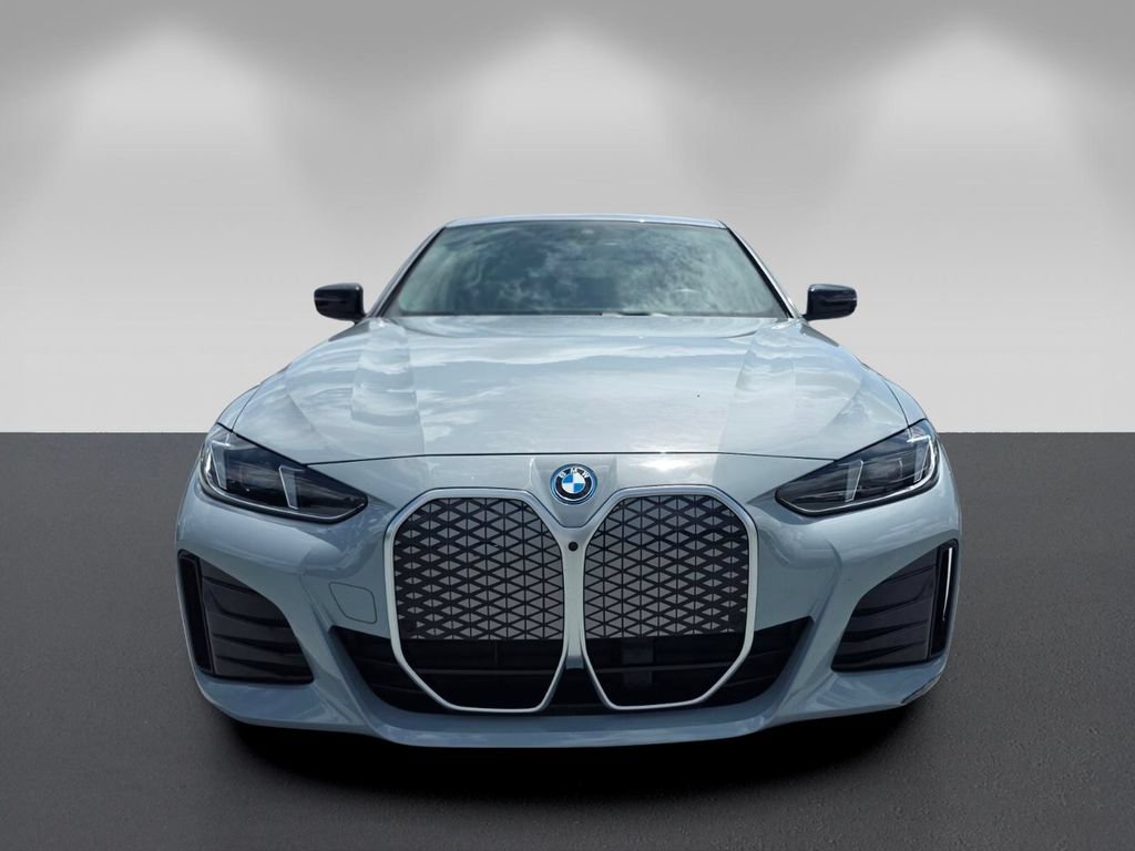 Certified 2025 BMW i4 xDrive40i w/ M Sport Package AWD/4WD image 2