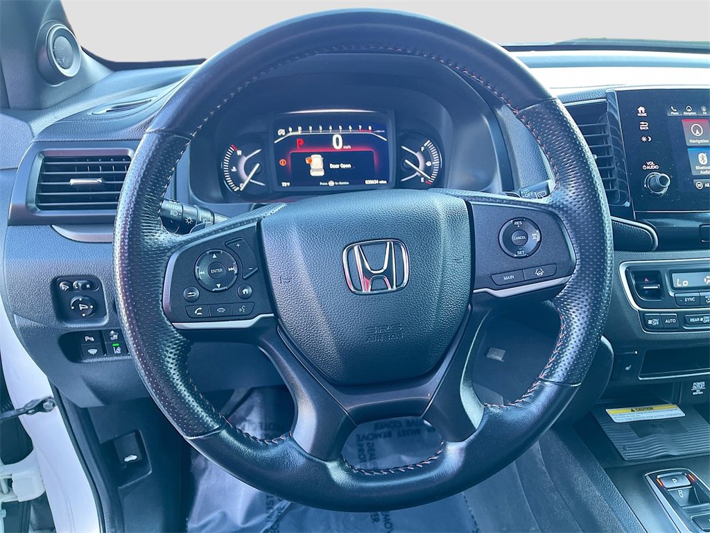 Used 2023 Honda Passport TrailSport image 11