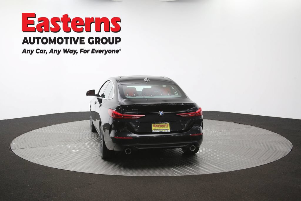 Used 2022 BMW 228i xDrive Gran Coupe w/ Convenience Package AWD/4WD image 40