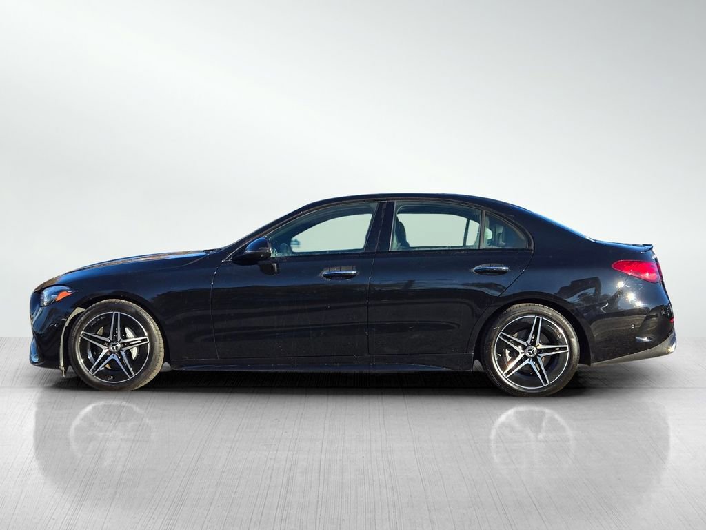 Used 2023 Mercedes-Benz C 300 4MATIC Sedan image 7