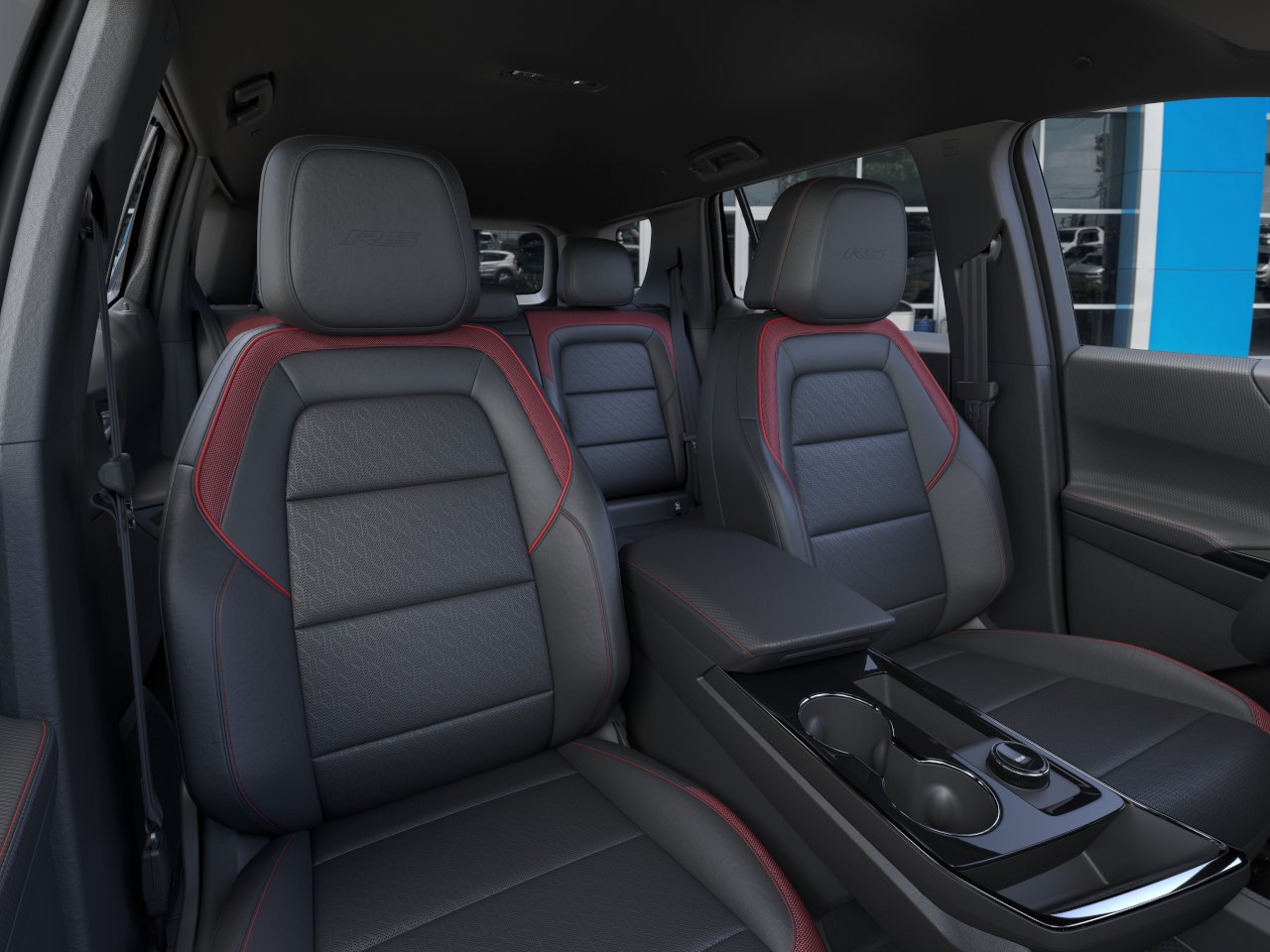 New 2027 Chevrolet Equinox RS FWD image 18