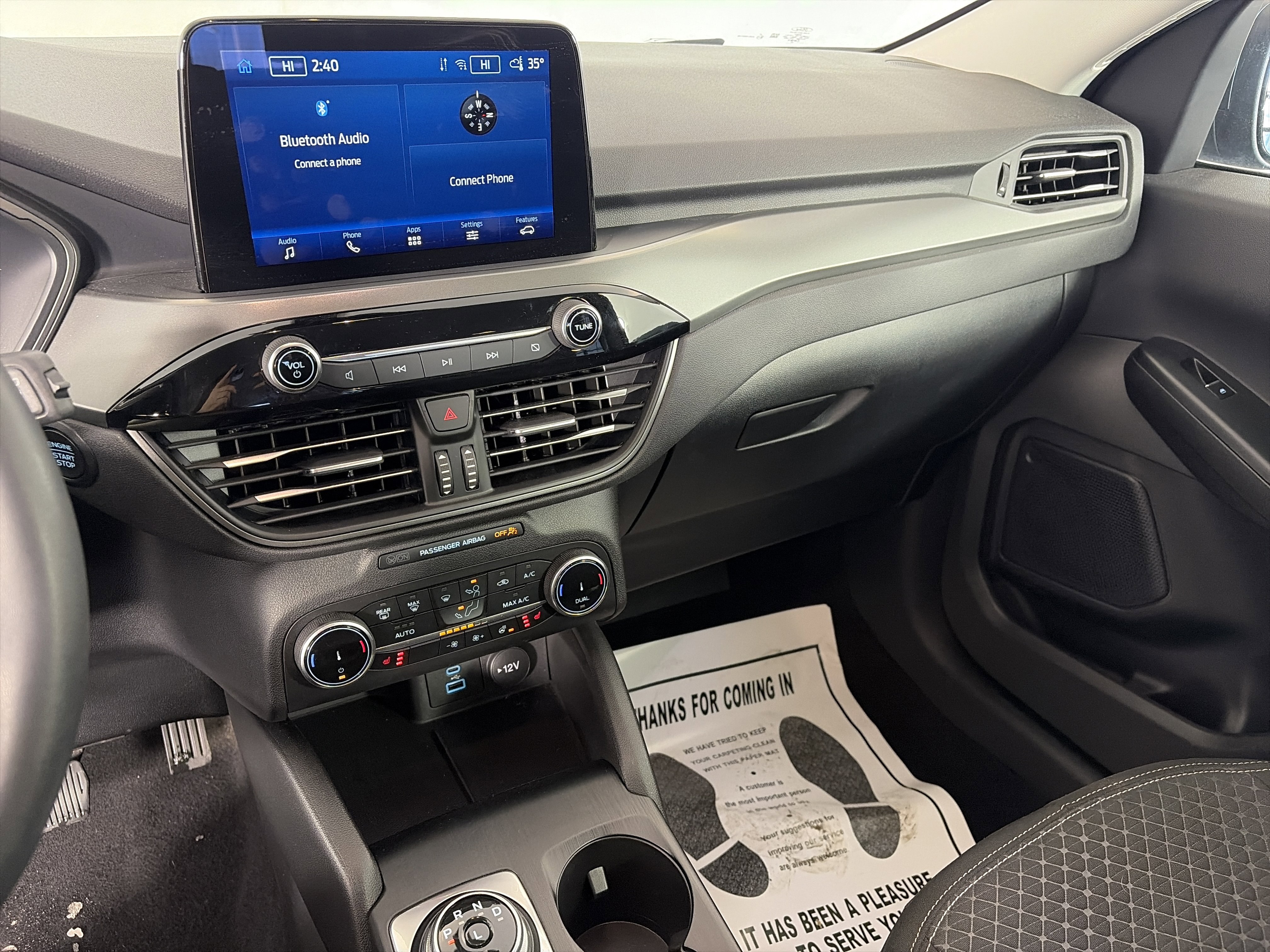 Used 2023 Ford Escape Active image 4