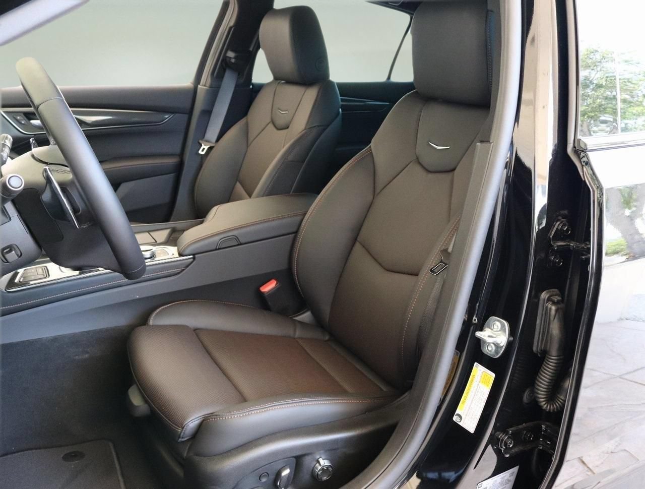 New 2025 Cadillac CT5 Sport w/ Sun And Sound Package RWD image 11