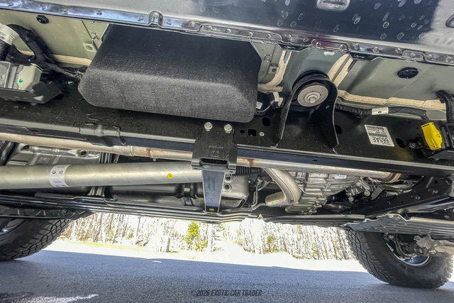 Used 2022 RAM 1500 TRX AWD/4WD image 84