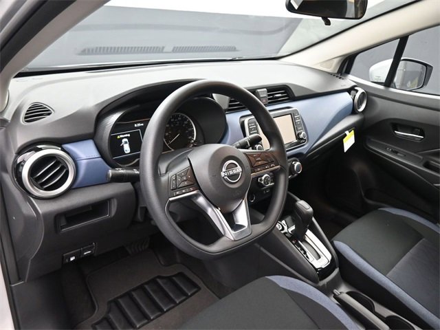 New 2025 Nissan Versa SV w/ Trunk Package image 18