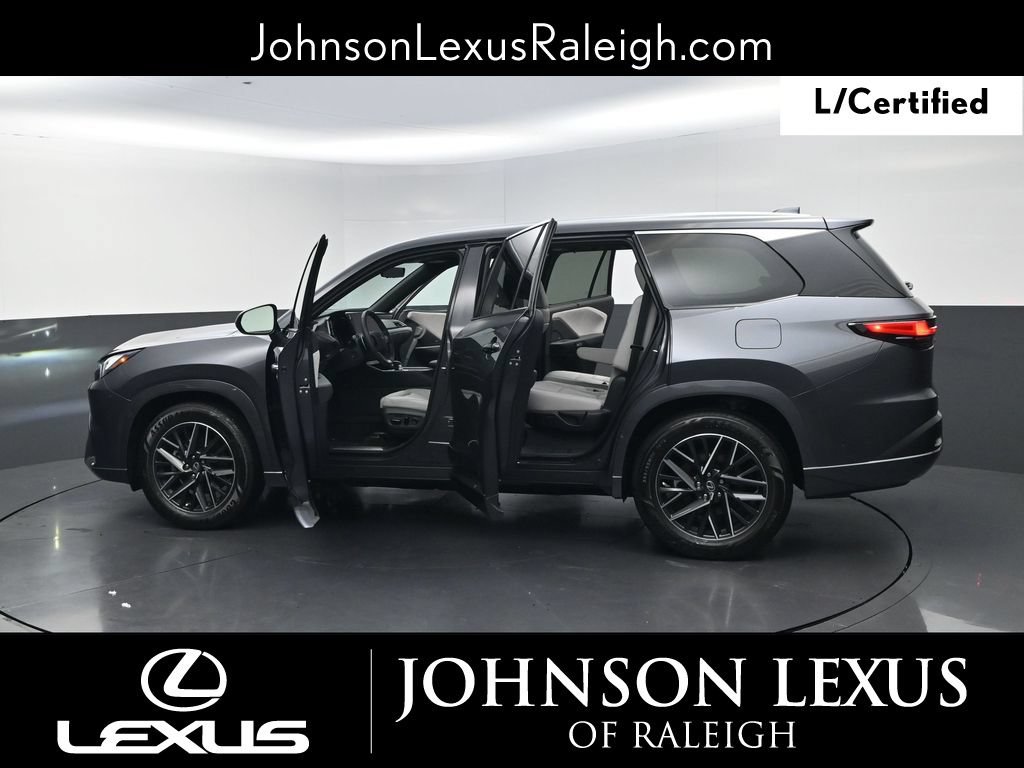 Certified 2026 Lexus TX 350 AWD w/ Technology Package image 38