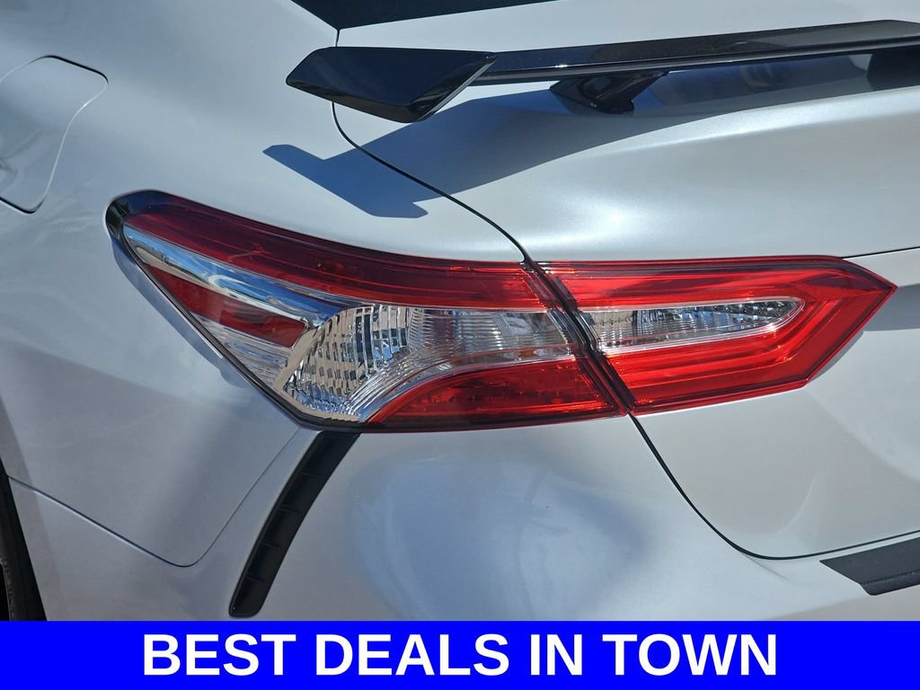 Used 2020 Toyota Camry TRD FWD image 39
