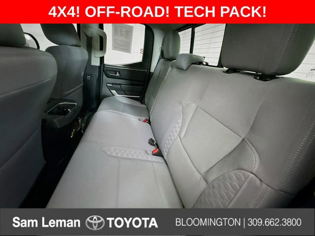 Used 2023 Toyota Tundra SR5 w/ TRD Off-Road Package image 23