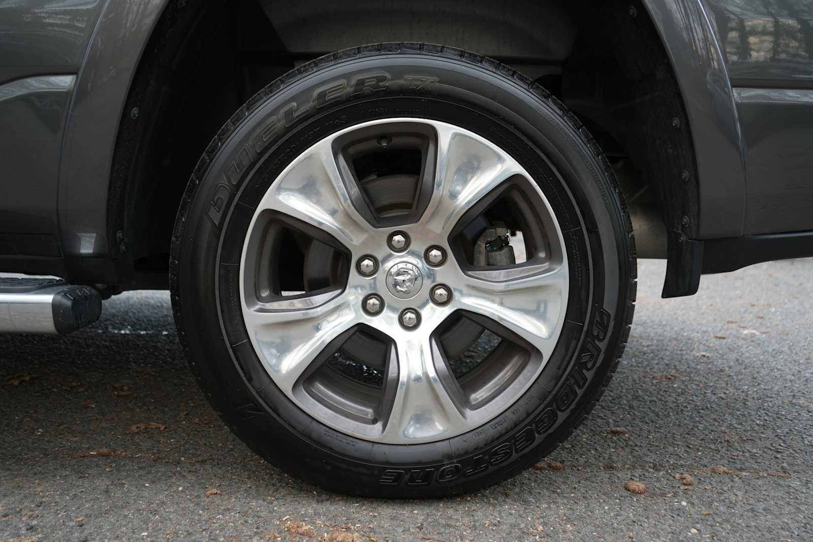 Used 2022 RAM 1500 Laramie image 21