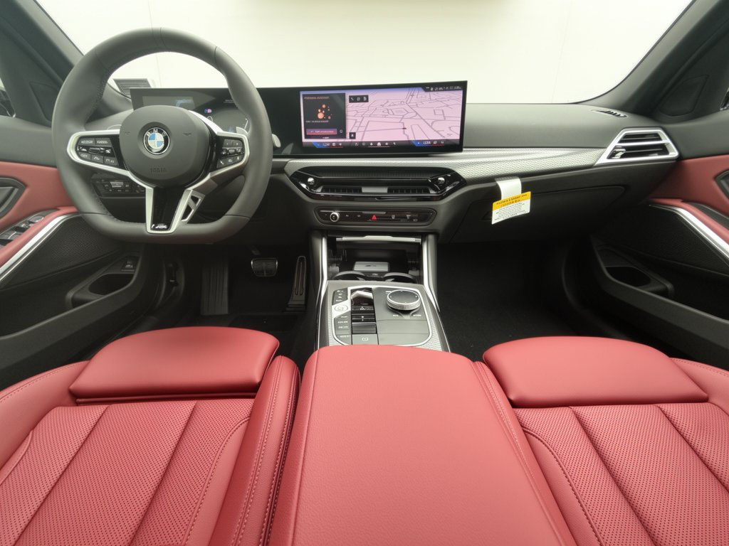New 2026 BMW 330i xDrive Sedan w/ M Sport Package AWD/4WD image 17