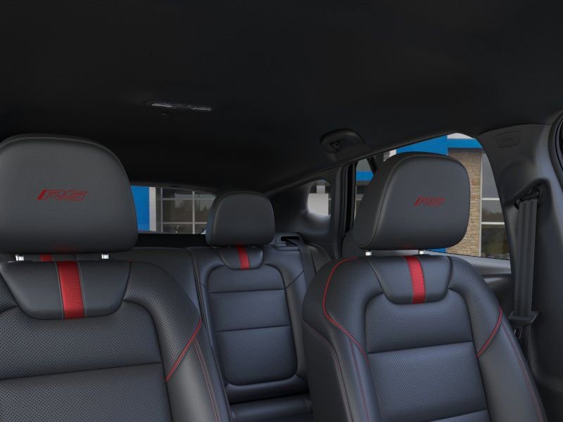 New 2026 Chevrolet Trax RS FWD image 24