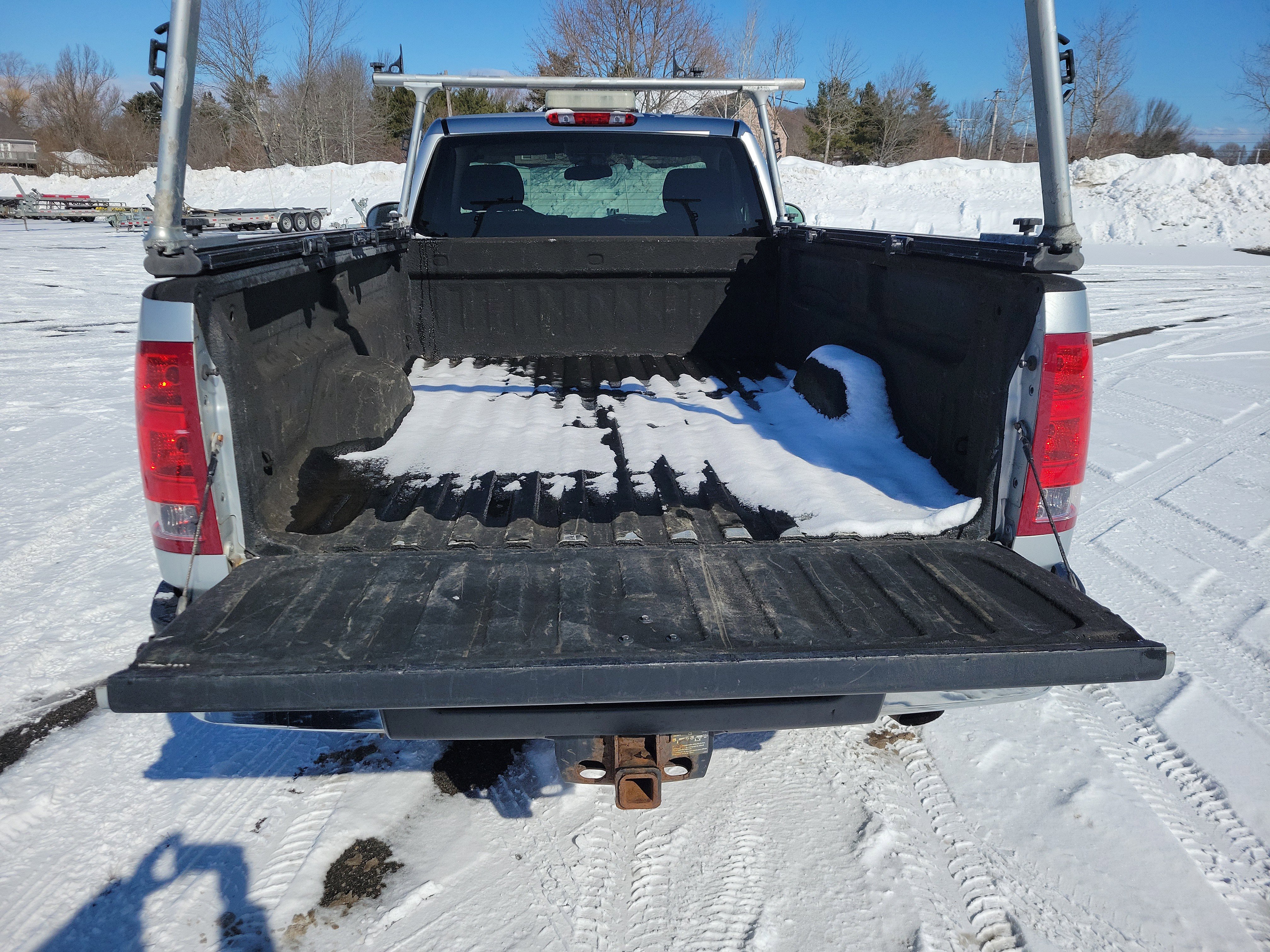 Used 2013 GMC Sierra 2500 SLE w/ SLE Preferred Package image 16