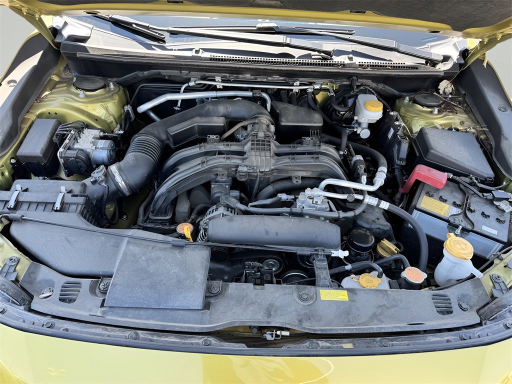 Used 2022 Subaru Crosstrek 2.5i Sport image 9