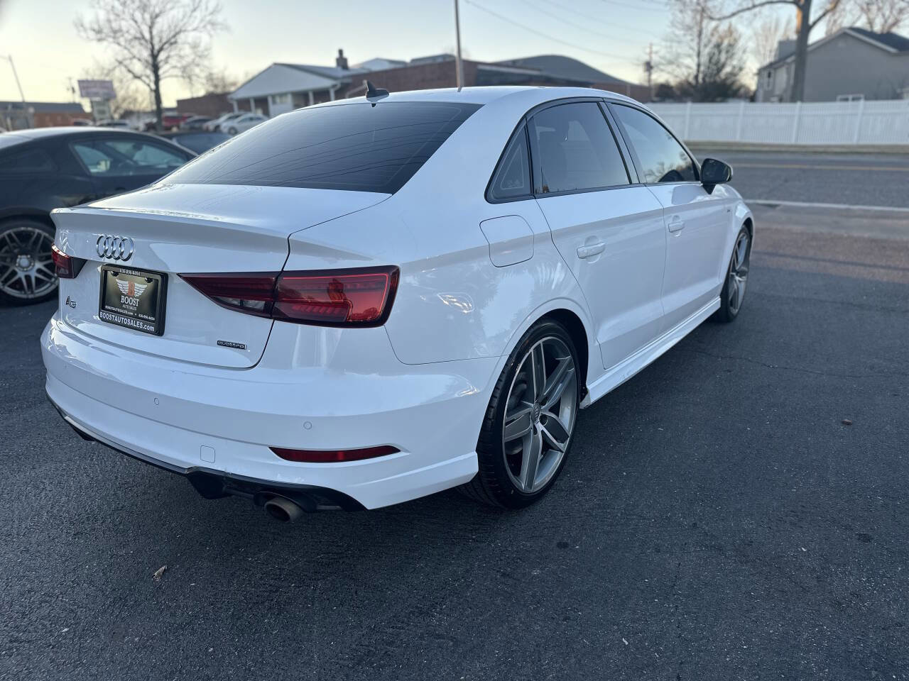 Used 2020 Audi A3 2.0T Premium Plus w/ Premium Plus Package image 7