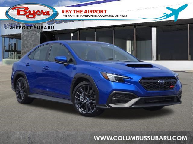 New 2026 Subaru WRX AWD/4WD image 1