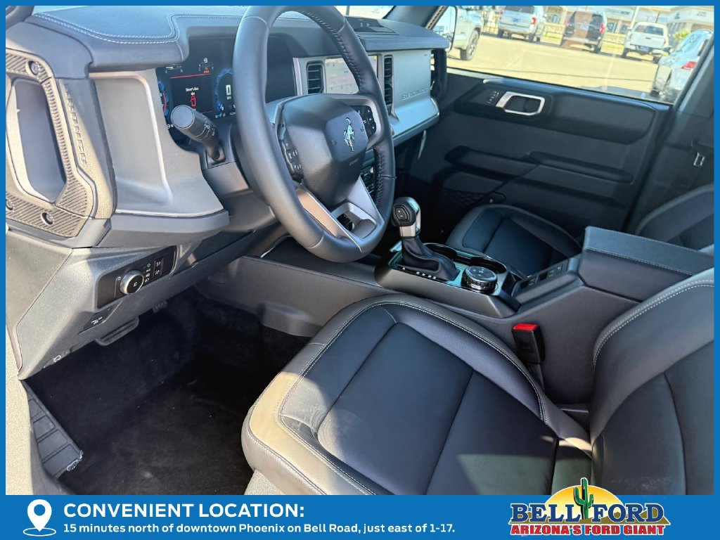 New 2026 Ford Bronco Outer Banks AWD/4WD image 20