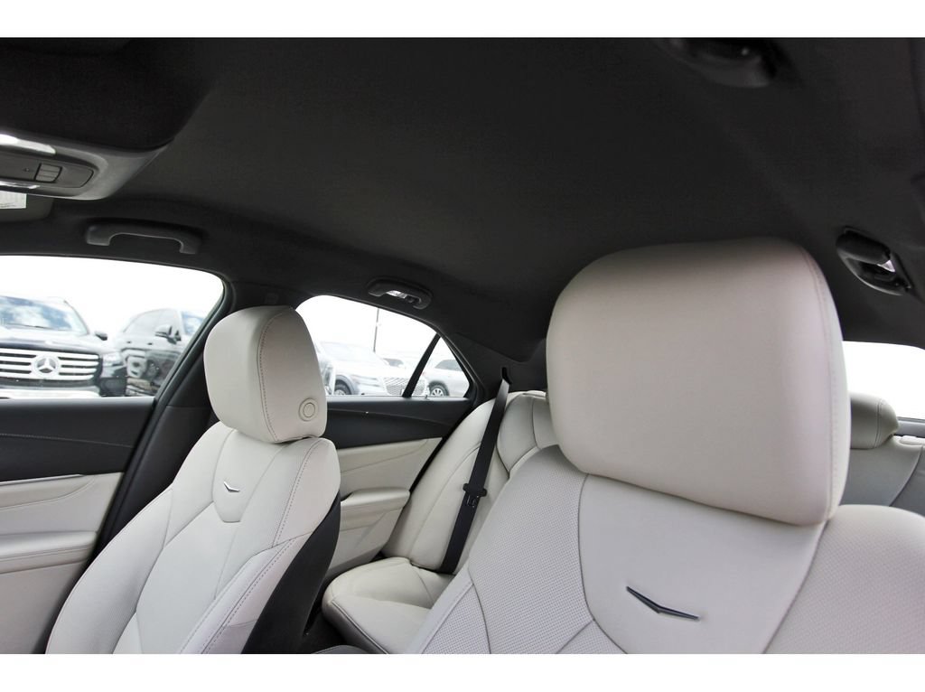 New 2026 Cadillac CT4 Premium Luxury RWD image 23