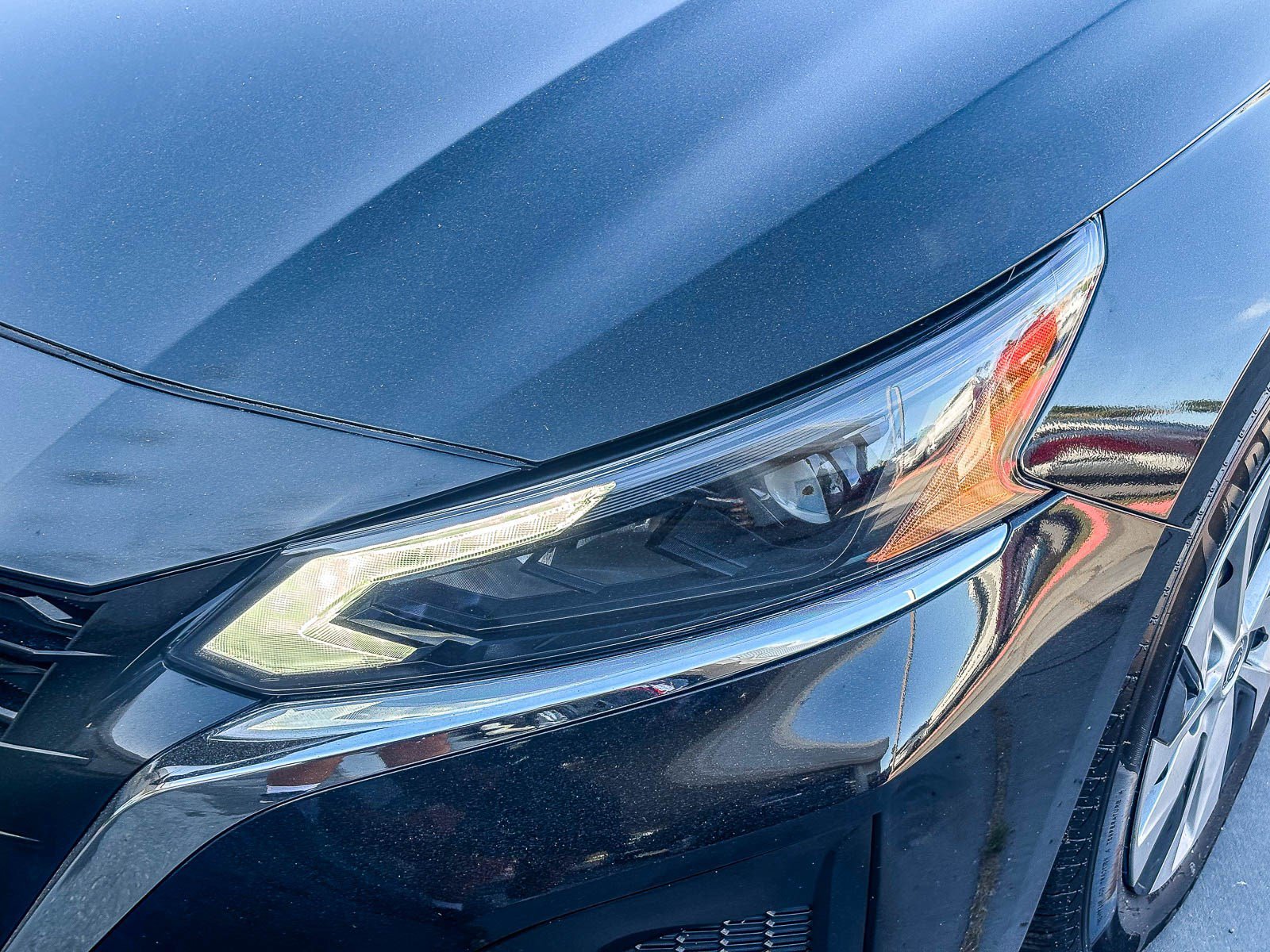 Used 2025 Nissan Altima 2.5 S FWD image 9
