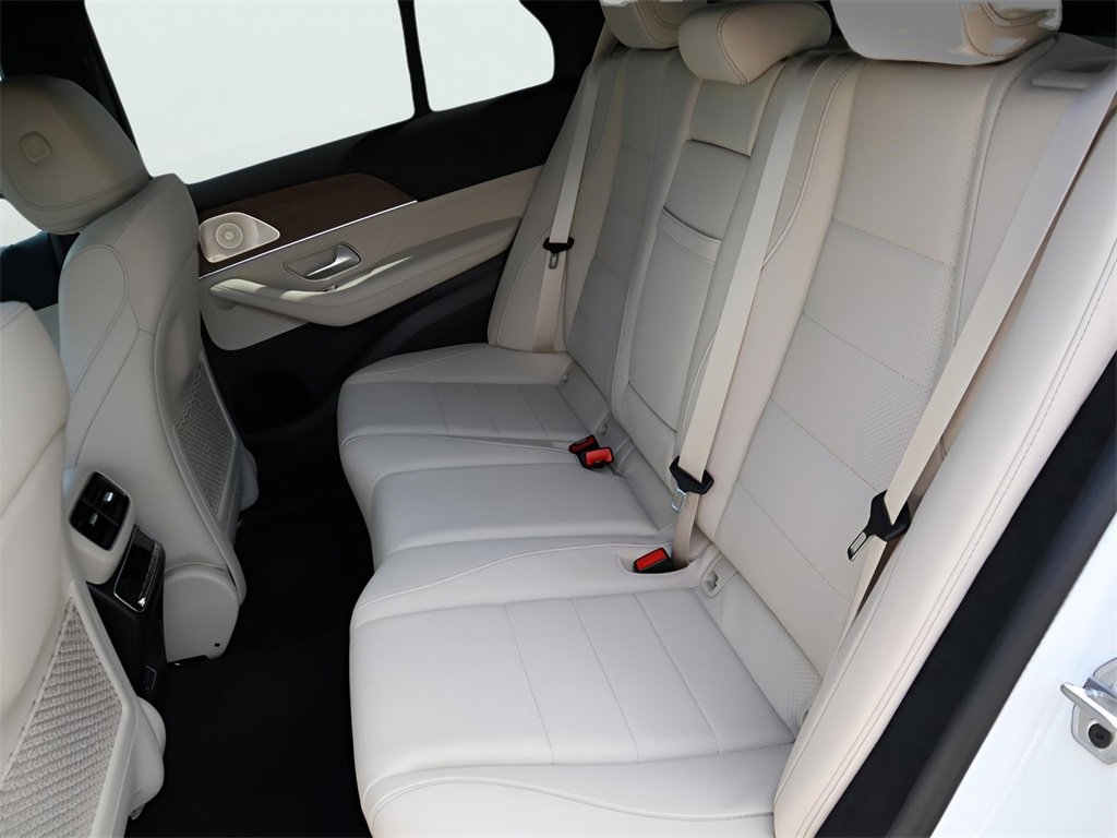 New 2026 Mercedes-Benz GLE 450 4MATIC image 21