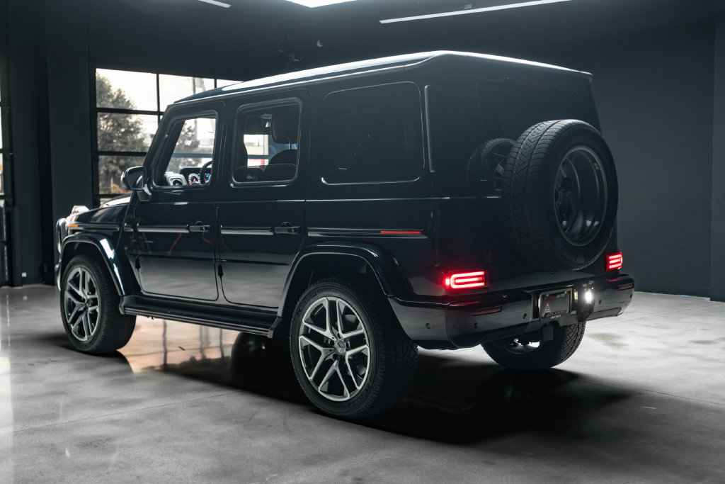 Used 2019 Mercedes-Benz G 550 image 19