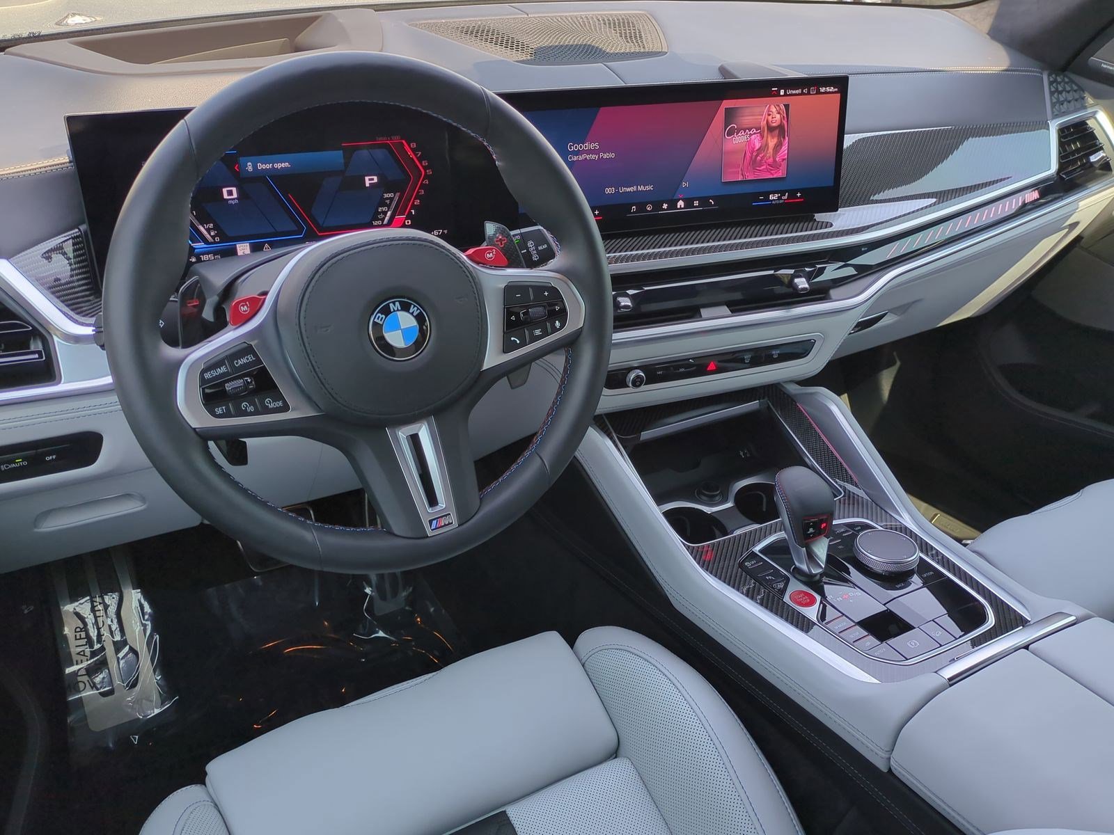 Used 2026 BMW X5 M Competition w/ Executive Package image 30