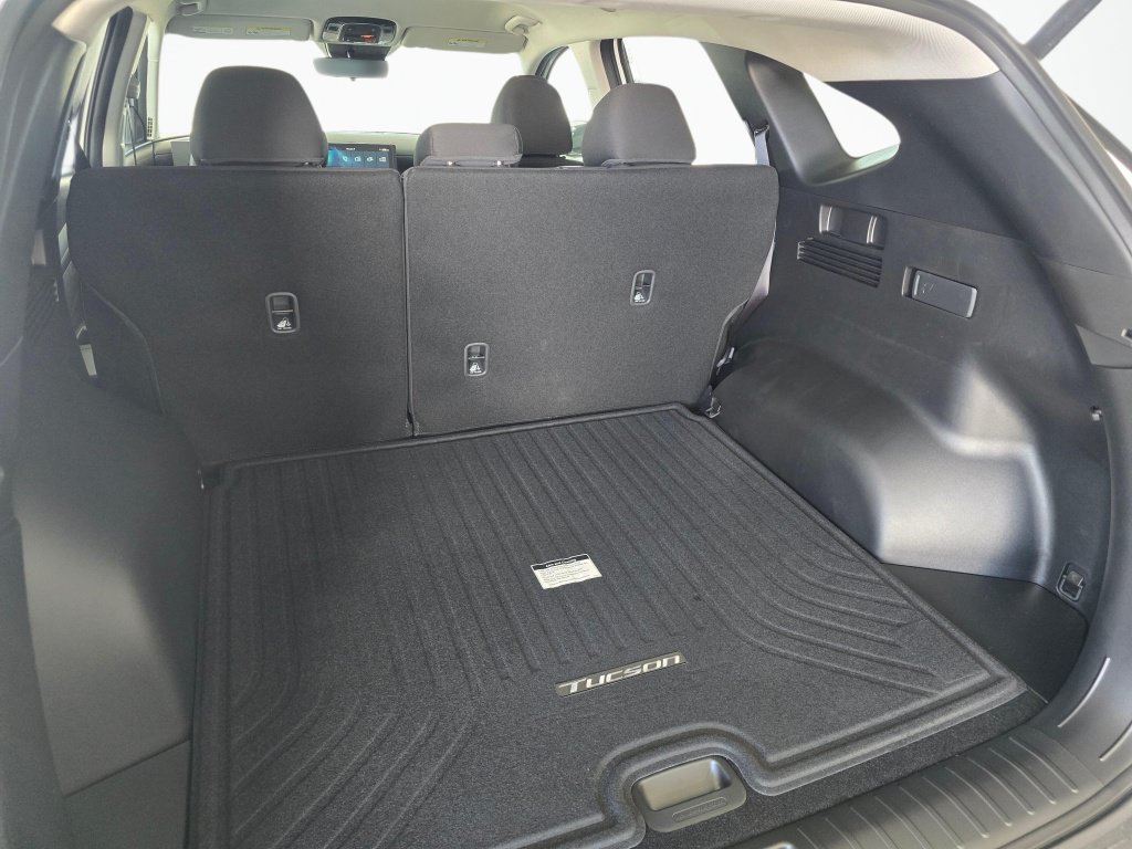 New 2026 Hyundai Tucson SEL Plus AWD/4WD image 18