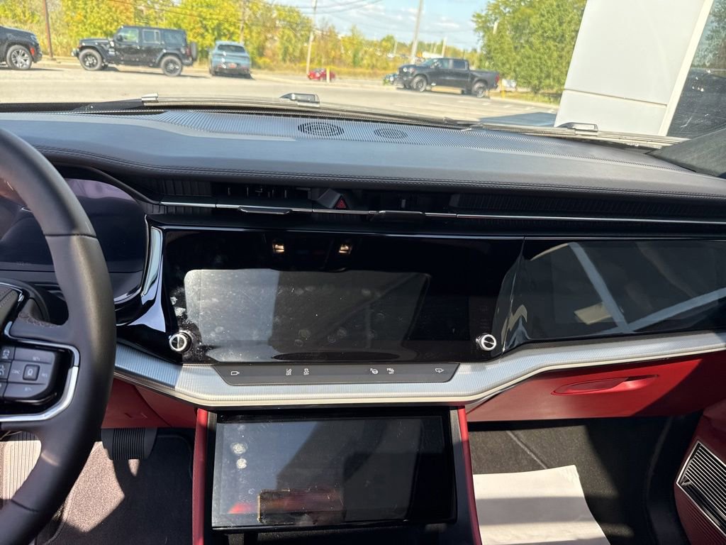 New 2025 Jeep Wagoneer S Launch Edition image 19