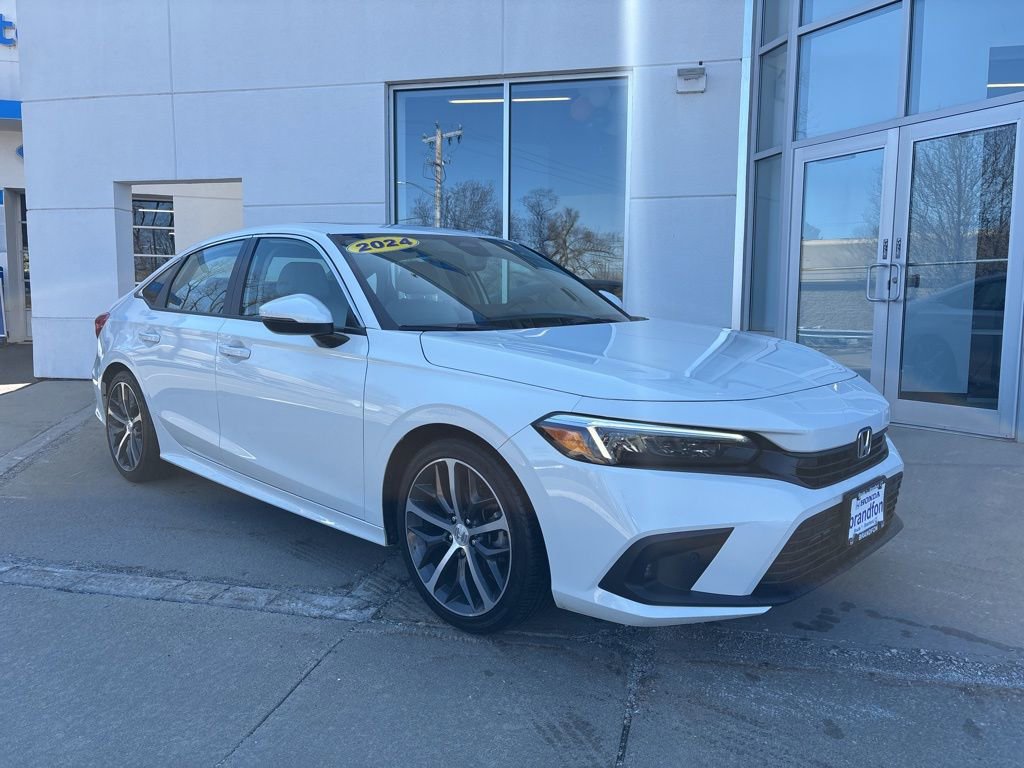 Used 2024 Honda Civic Touring