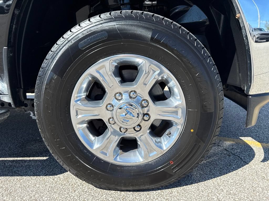 Used 2024 RAM 2500 Big Horn AWD/4WD image 15