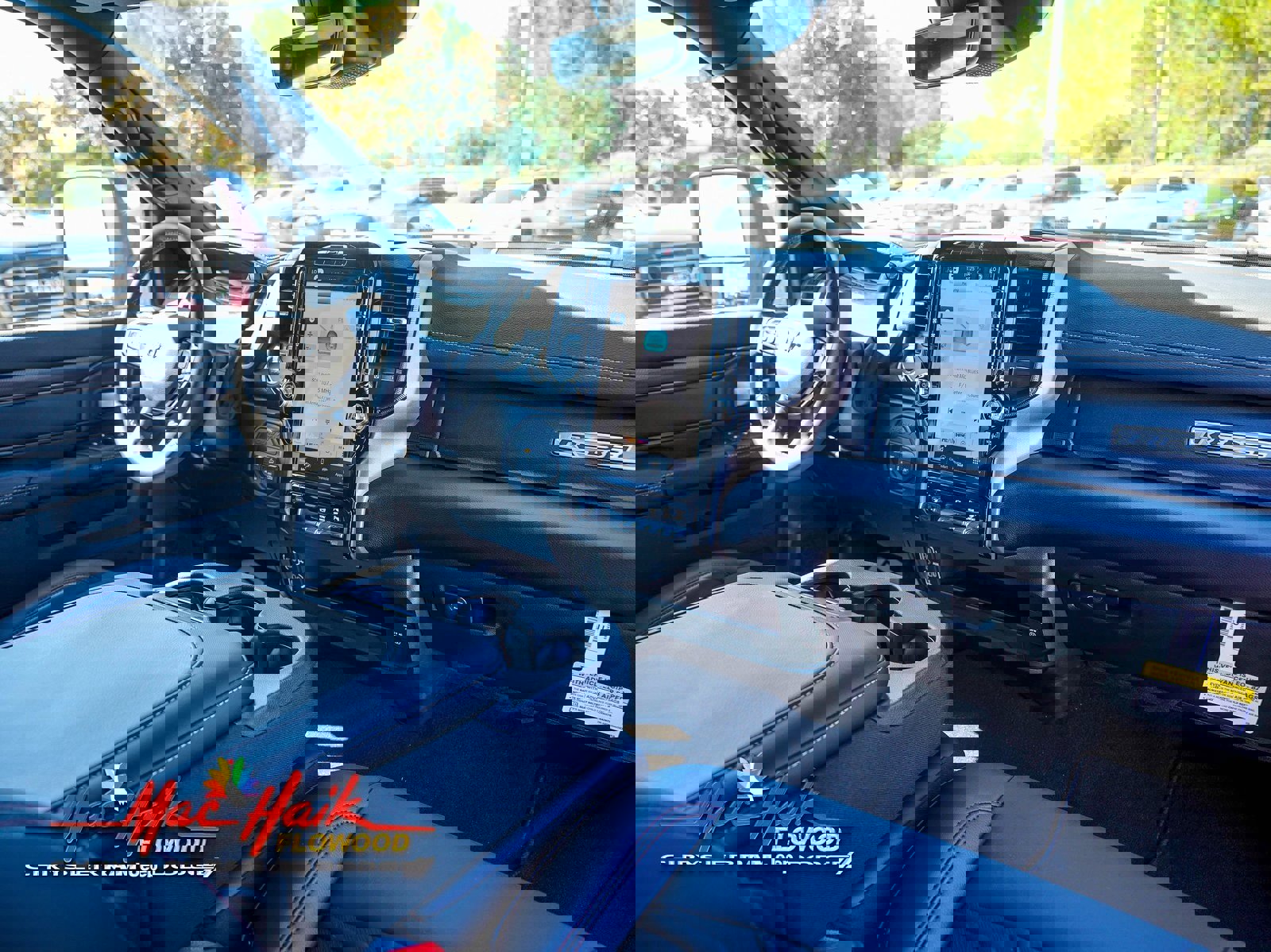 New 2026 RAM 2500 Rebel image 12