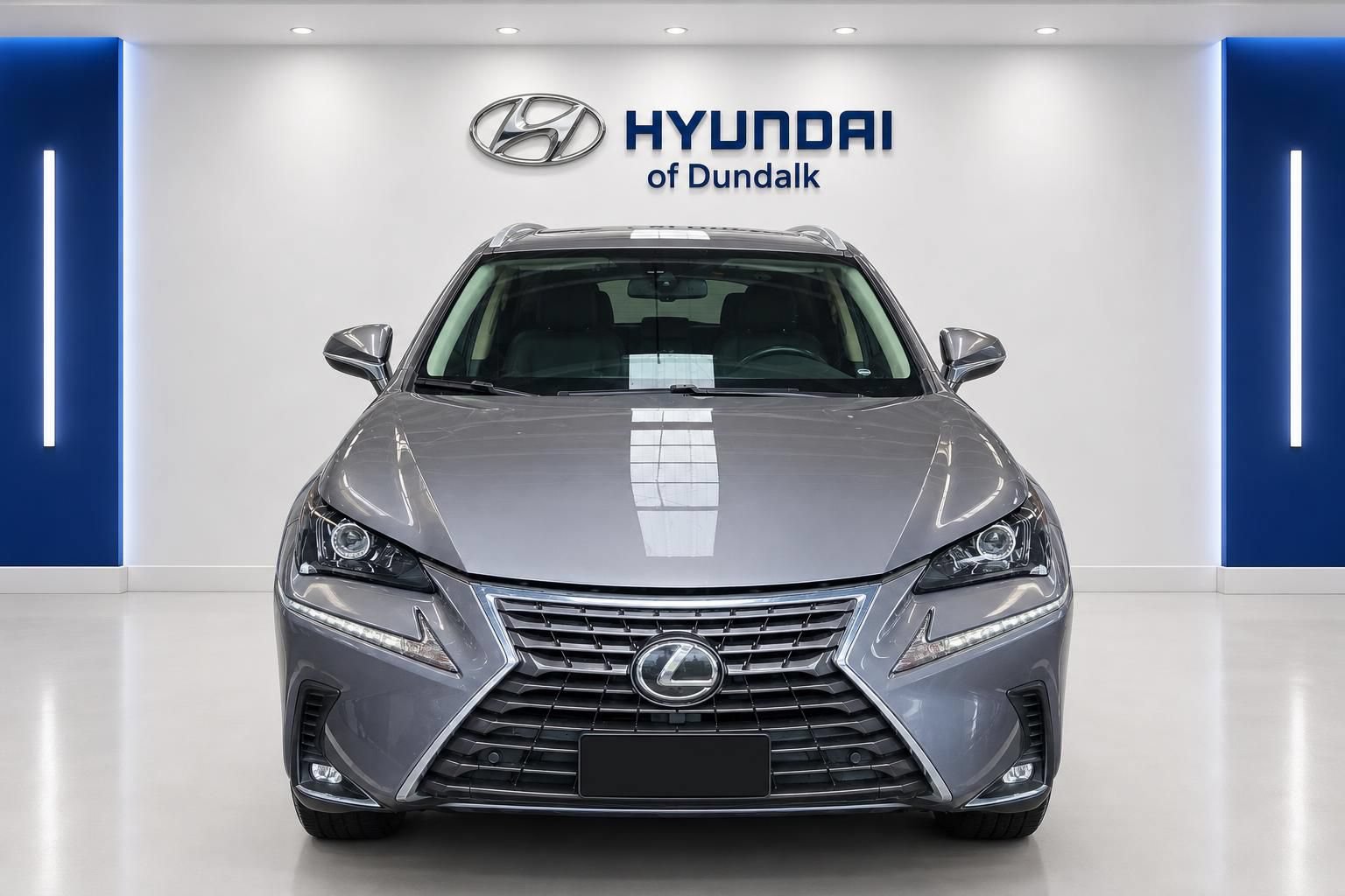 Used 2021 Lexus NX 300 FWD w/ Accessory Package 2 image 5