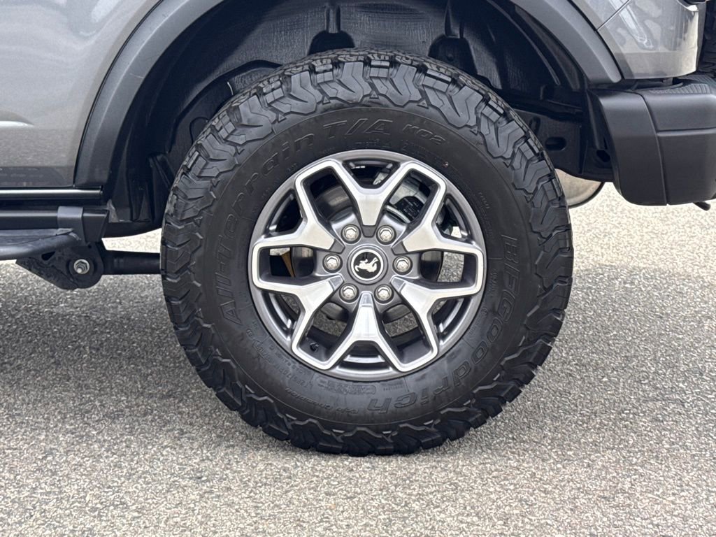 Certified 2023 Ford Bronco Badlands image 14