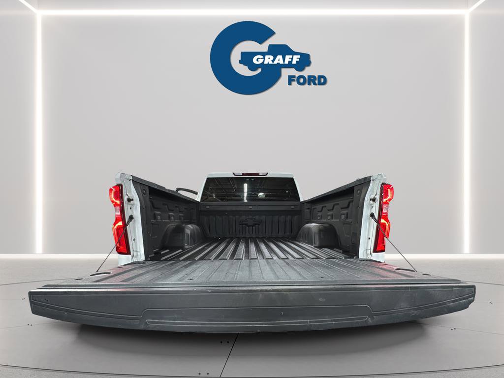 Used 2022 Chevrolet Silverado 1500 RST image 26