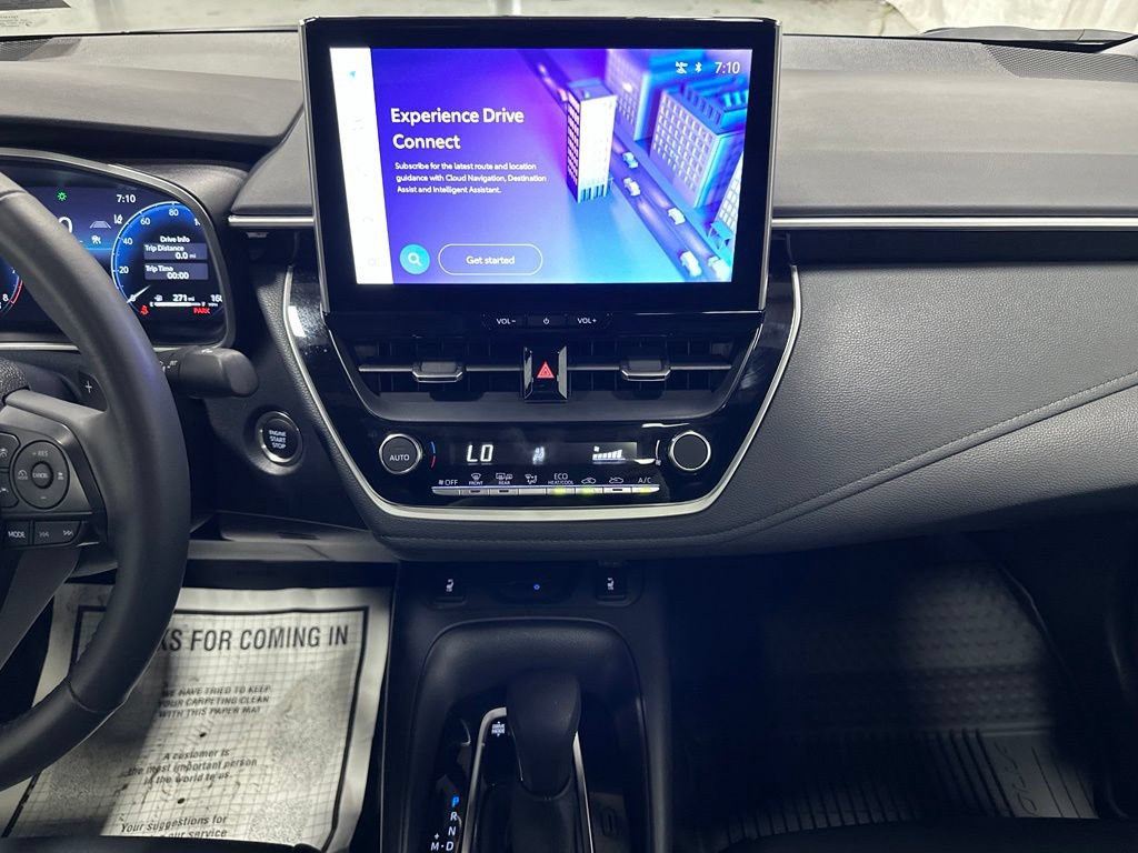 Used 2026 Toyota Corolla XSE FWD image 25