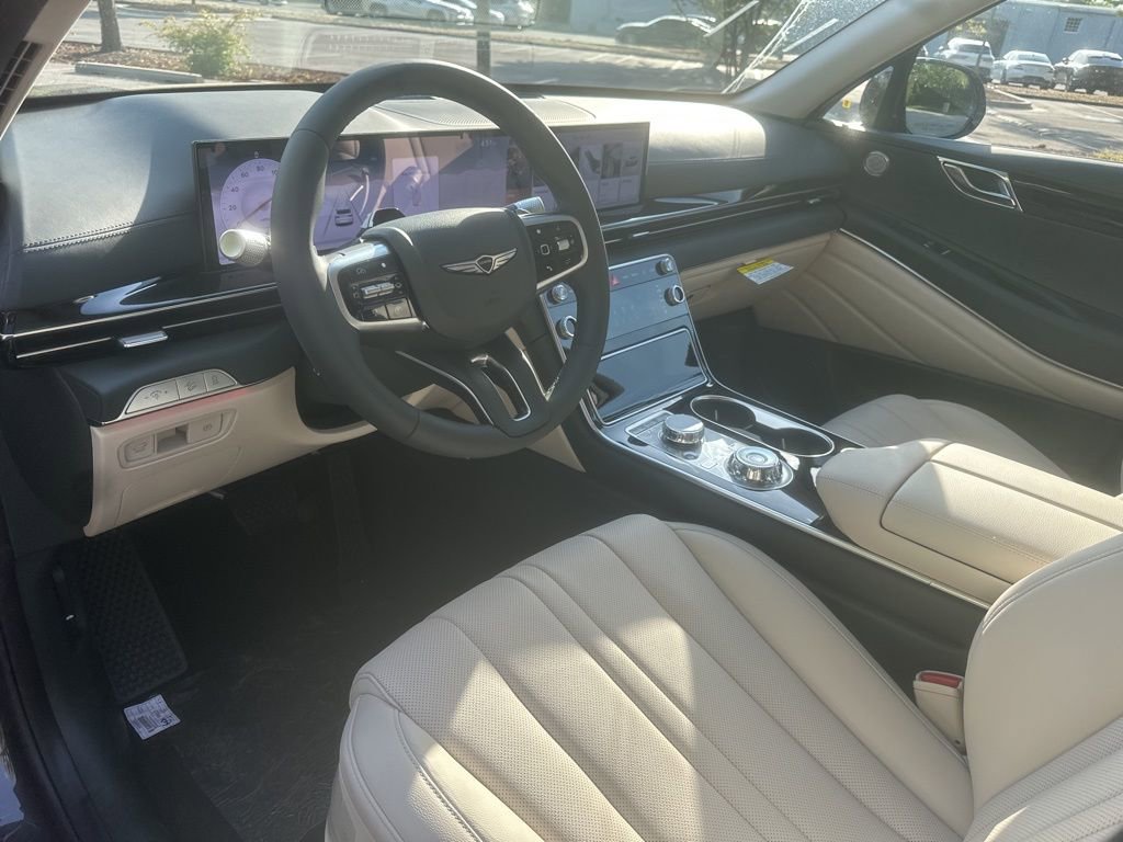 New 2025 Genesis GV80 2.5T Standard image 16
