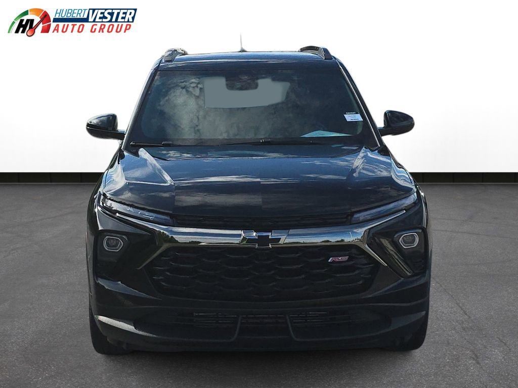 New 2026 Chevrolet TrailBlazer RS w/ Convenience Package image 3