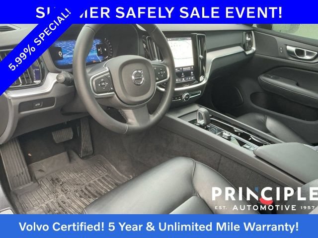 Certified 2025 Volvo S60 B5 Core FWD image 29