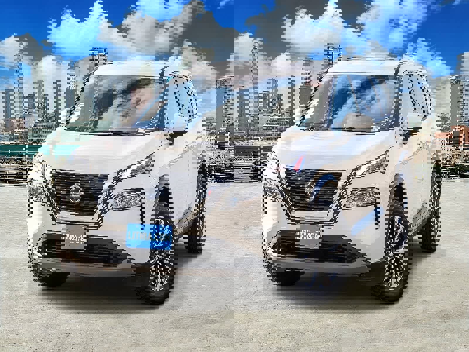 Used 2023 Nissan Rogue SV