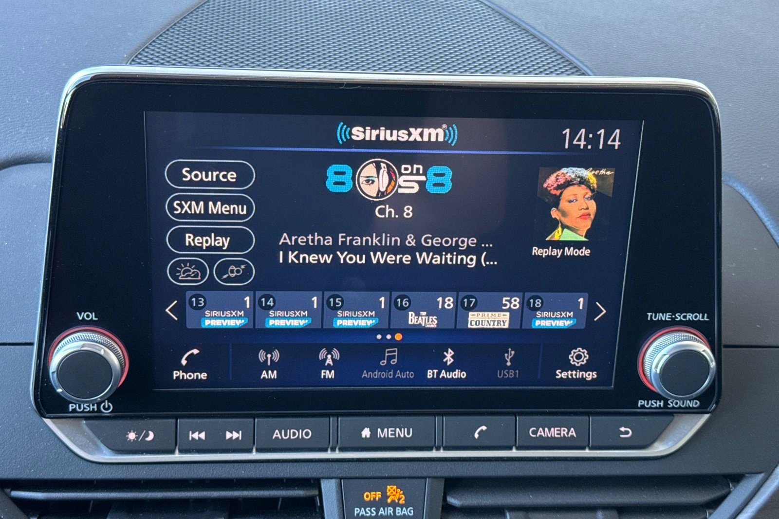 Used 2025 Nissan Altima 2.5 SV image 17