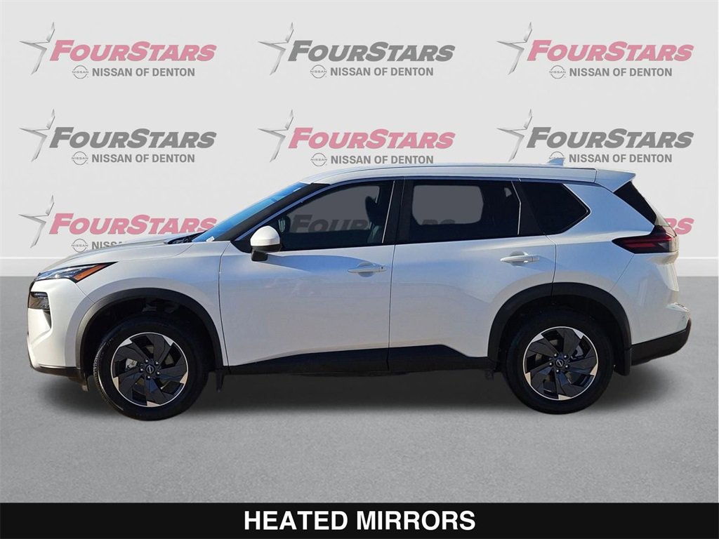 Used 2026 Nissan Rogue SV image 8