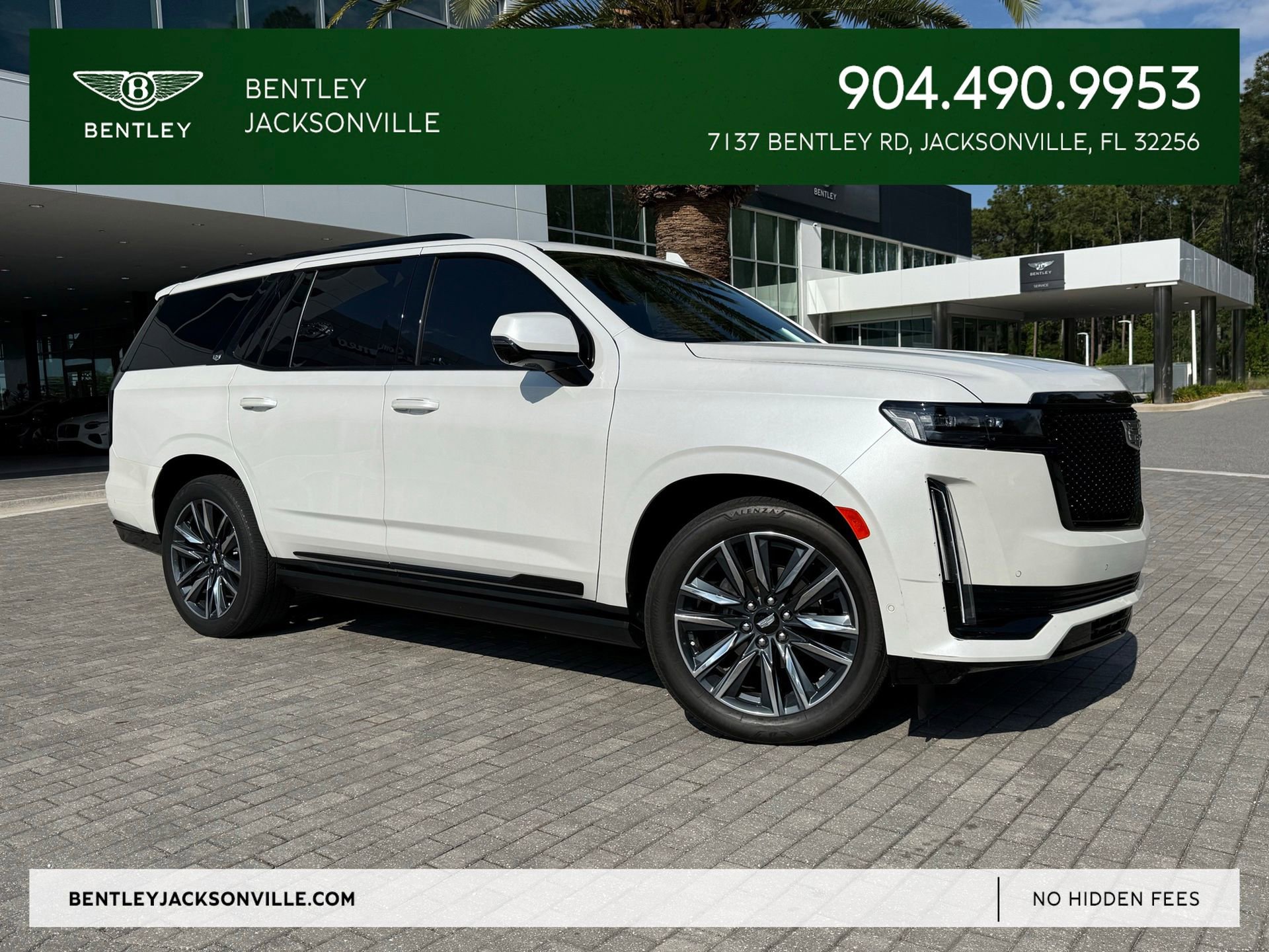 Used 2023 Cadillac Escalade Sport Platinum RWD image 1