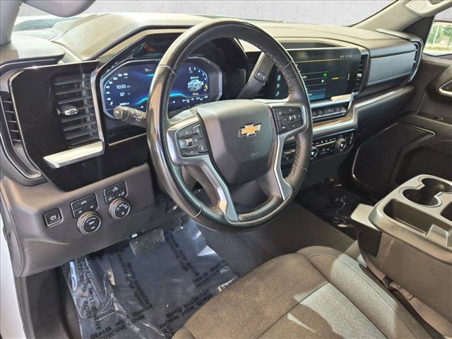 Used 2023 Chevrolet Silverado 1500 LT w/ Texas Edition Plus AWD/4WD image 9