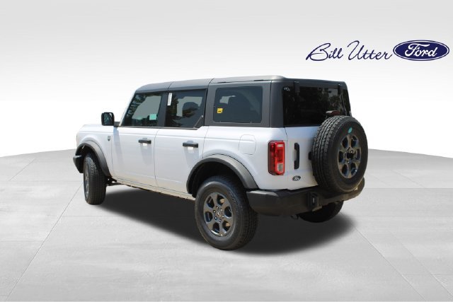 New 2026 Ford Bronco Big Bend AWD/4WD image 4