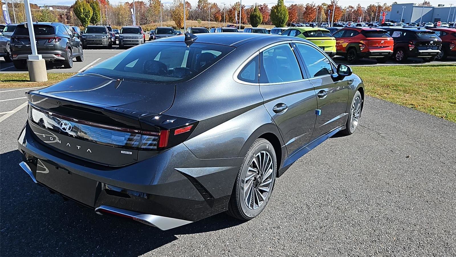 New 2026 Hyundai Sonata SEL image 7