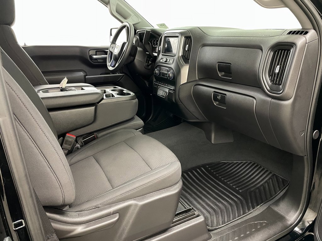 Used 2025 Chevrolet Silverado 1500 W/T w/ WT Value Package image 34