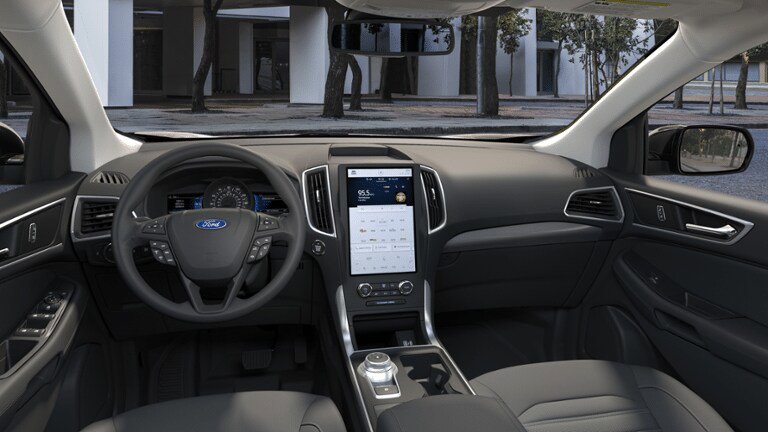 New 2024 Ford Edge SE w/ Black Appearance Package AWD/4WD image 32
