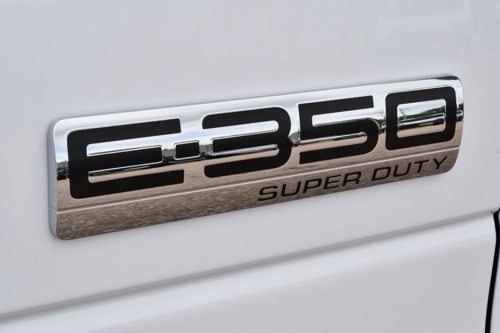 New 2026 Ford E-350 and Econoline 350 Super Duty w/ Power Equipment Group RWD image 23
