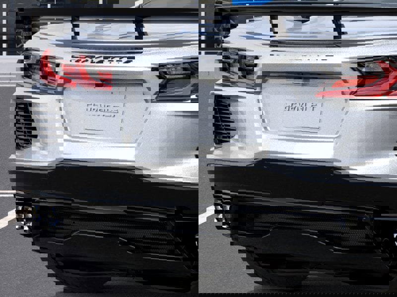 New 2026 Chevrolet Corvette Stingray Preferred Cpe w/ Z51 Performance Package image 19