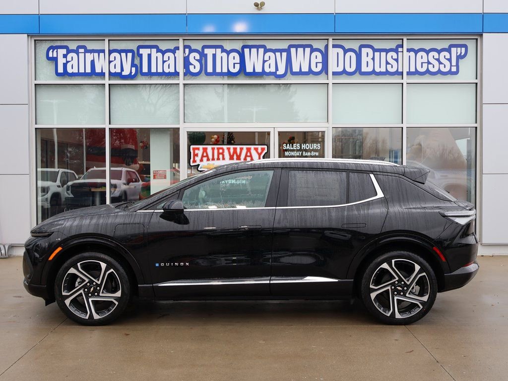 New 2026 Chevrolet Equinox EV LT w/ Convenience Package II FWD image 7